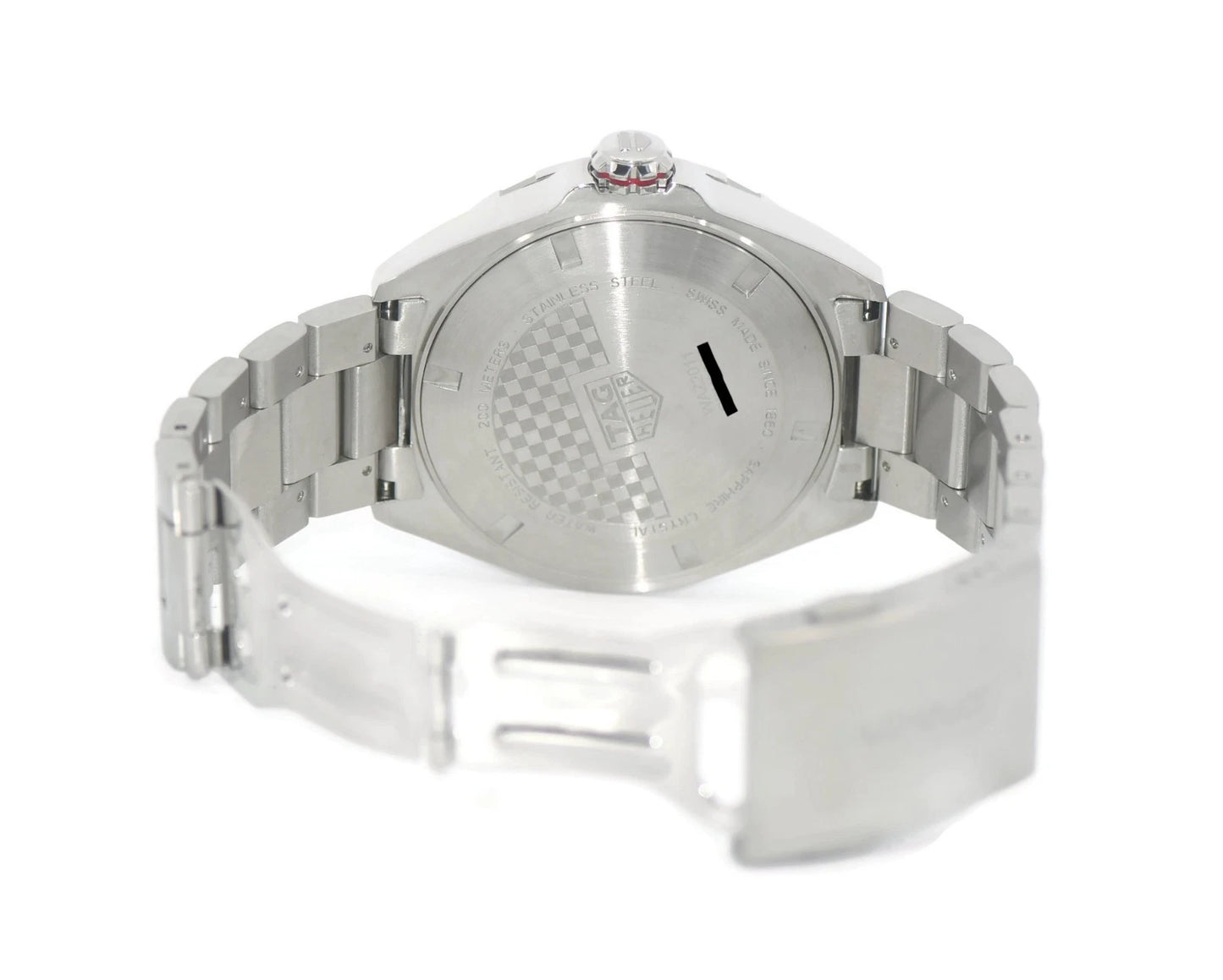 Tag heuer Formula 1 Stainless Steel Watch WAZ2011