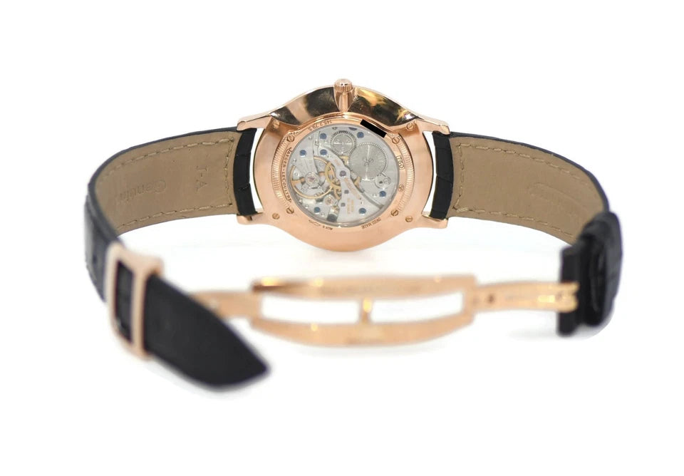 Jaeger LeCoultre Master Ultra Thin 18K Rose Gold Watch Q1452404