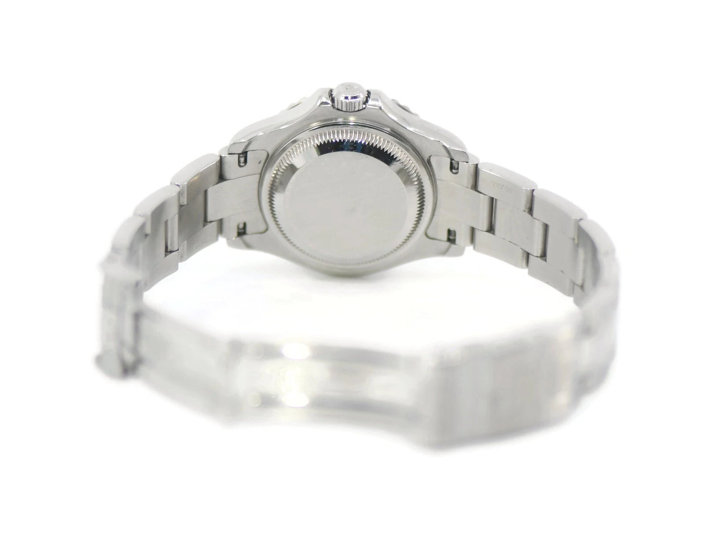 Rolex Yachtmaster Stainless Steel Watch 169622