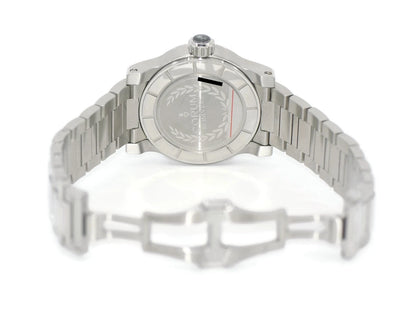 Corum Romulus Power Reserve Stainless Steel Watch 02.0001
