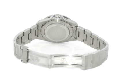 Rolex GMT-Master II Pepsi Stainless Steel Watch 16710