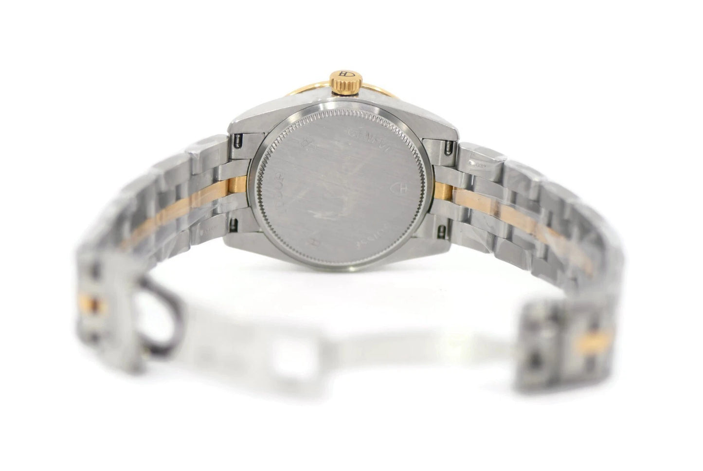 Tudor Glamour Date 18K/Stainless Steel Watch 53003