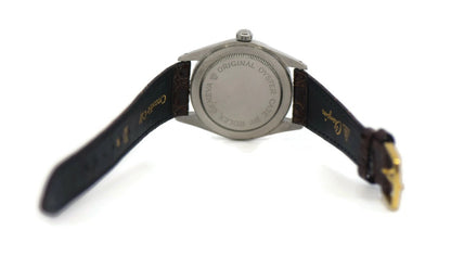 Tudor Prince Oysterdate Stainless Steel Watch 75204