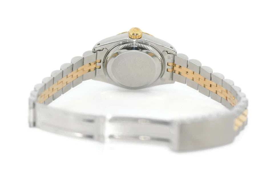 Rolex Oyster Perpetual Date 18K/Stainless Steel Watch 69173