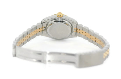 Rolex Oyster Perpetual Date 18K/Stainless Steel Watch 69173