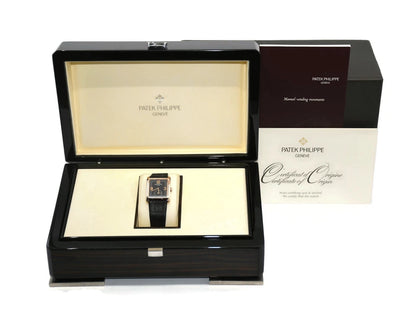 Patek Philippe Gondolo 18K Rose Gold Watch 5014R