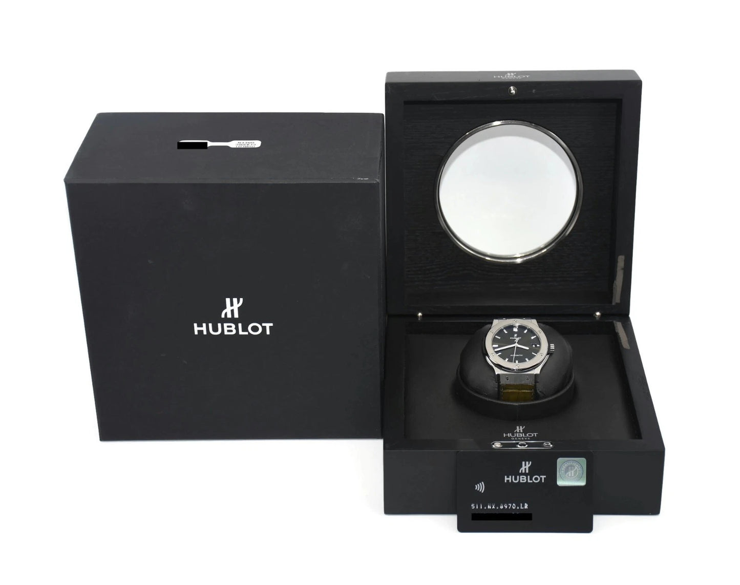 Hublot Classic Fusion Titanium Watch 511.NX.8970.LR