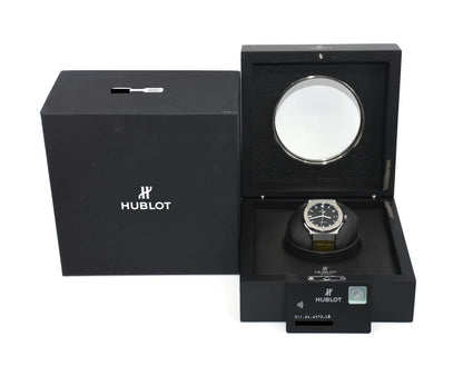 Hublot Classic Fusion Titanium Watch 511.NX.8970.LR