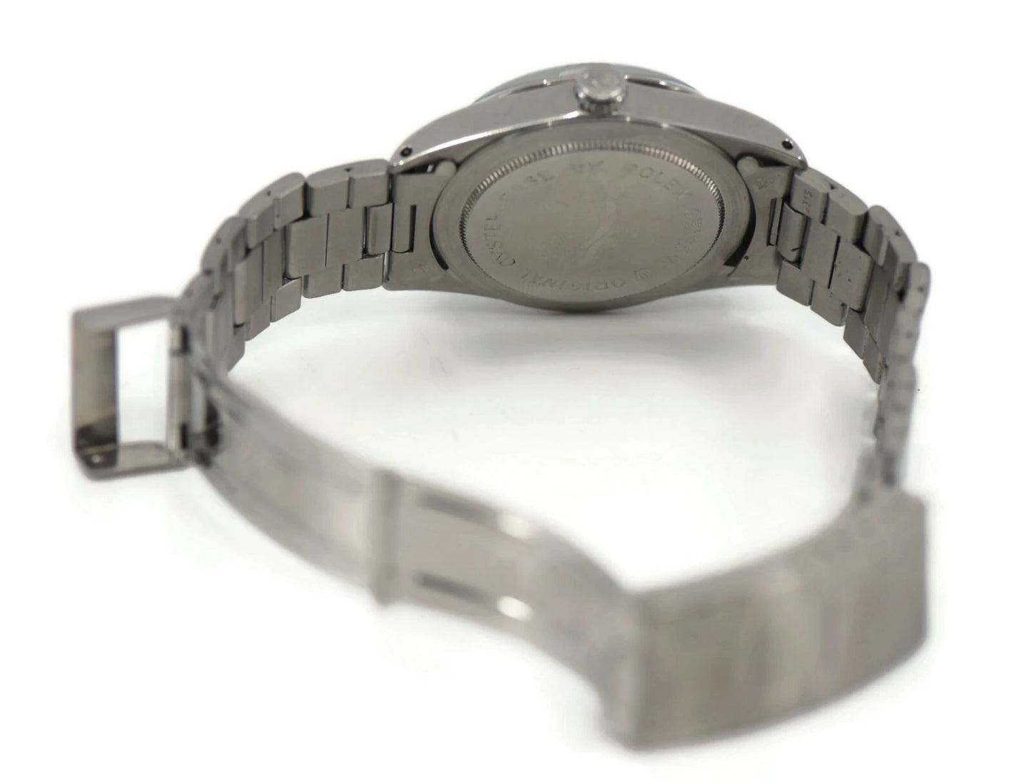 Tudor Oyster Prince Day Date Stainless Steel Watch 7020