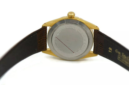 Tudor Prince Oysterdate Two Tone Stainless Steel Watch