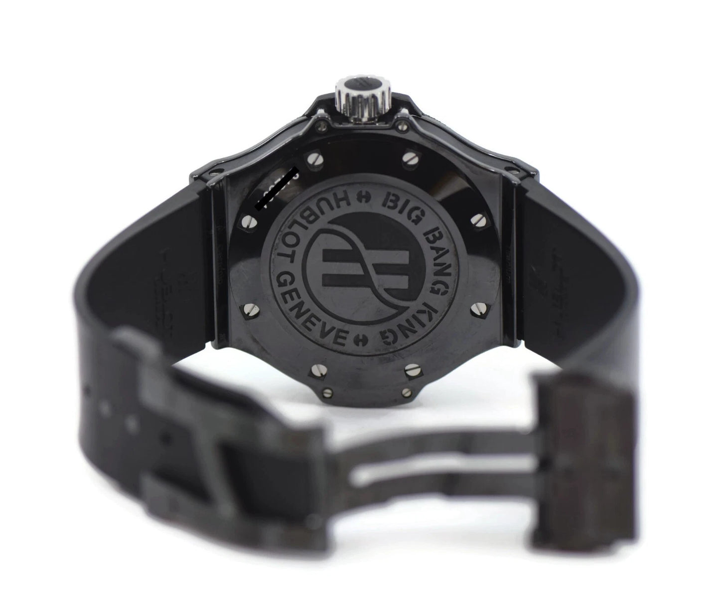Hublot Big Bang King Black Magic Ceramic Watch 322.CK.1140.RX
