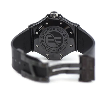 Hublot Big Bang King Black Magic Ceramic Watch 322.CK.1140.RX