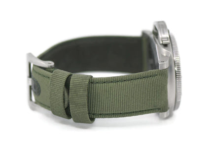 Panerai Submersible Stainless Steel Watch PAM01287