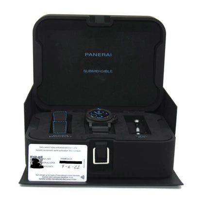 Panerai Submersible Carbotech Watch PAM1616