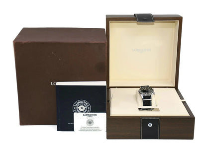 Longines Legend Diver Stainless Steel Watch L36744506