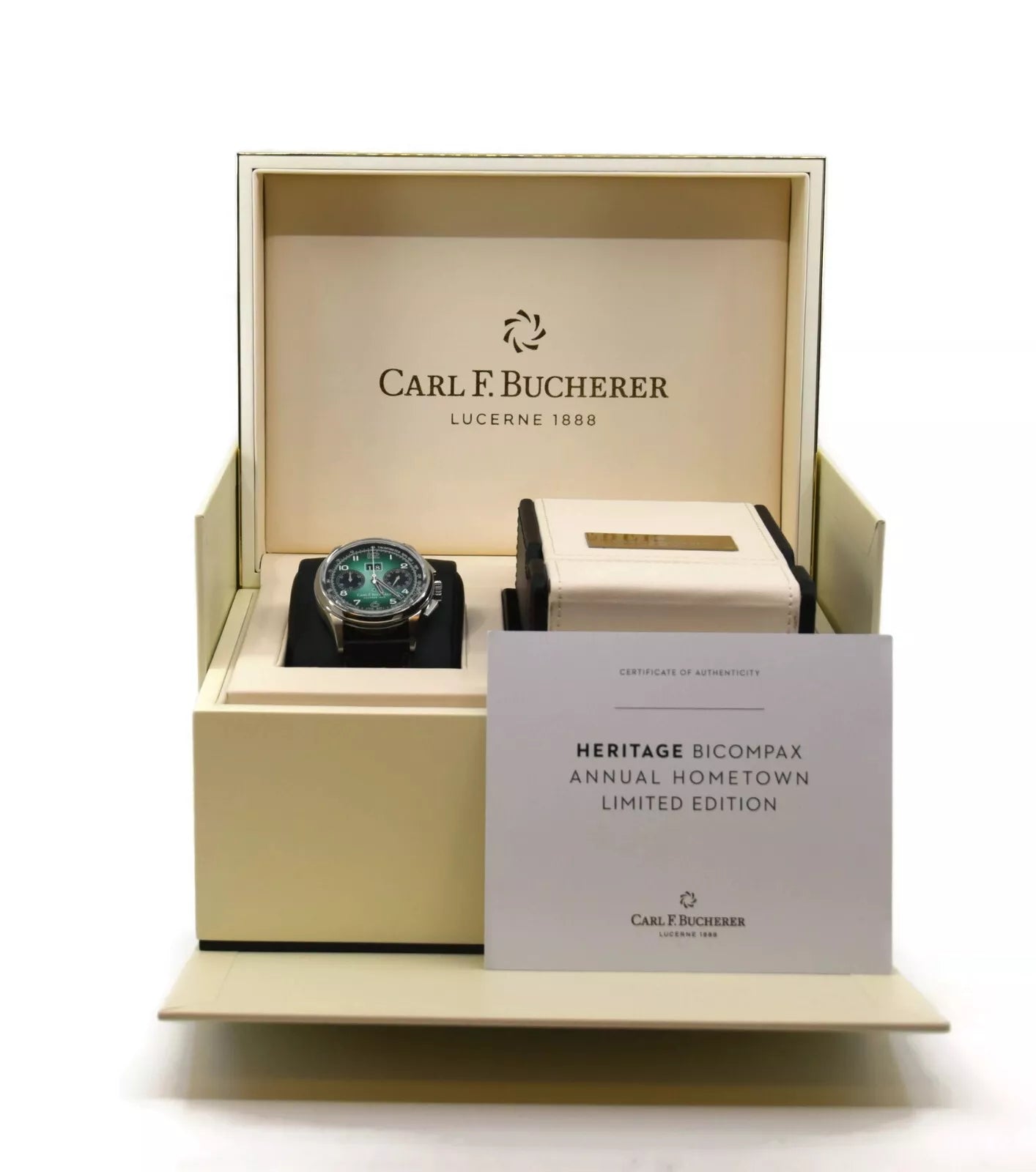 Carl F. Bucherer New York Limited Edition Watch 10803.08