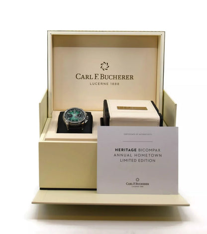 Carl F. Bucherer New York Limited Edition Watch 10803.08