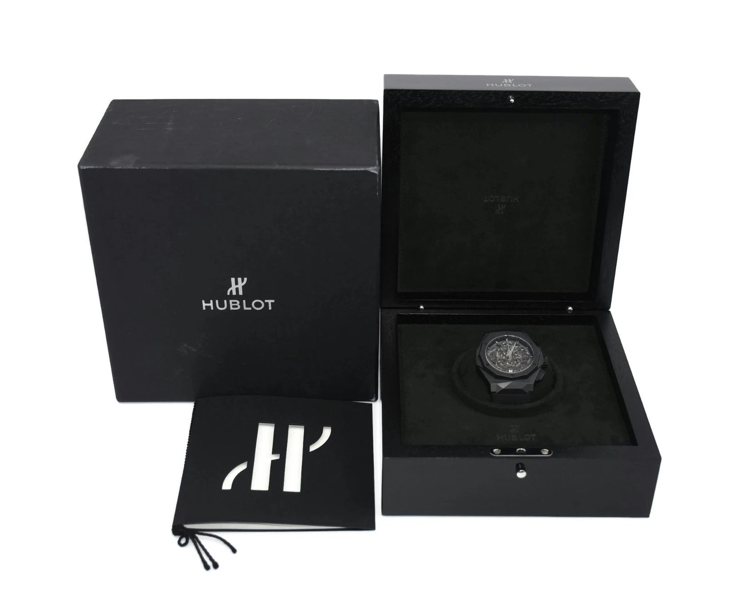 Hublot Classic Fusion Orlinski Ceramic Watch 515.CI.0119.RX.ORL.18