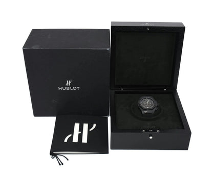 Hublot Classic Fusion Orlinski Ceramic Watch 515.CI.0119.RX.ORL.18