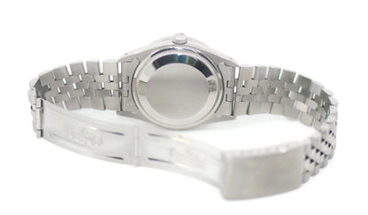 Rolex Oyster Perpetual Date Stainless Steel Watch 15210