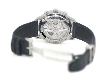 IWC Portuguese Chronograph Stainless Steel Watch IW371606