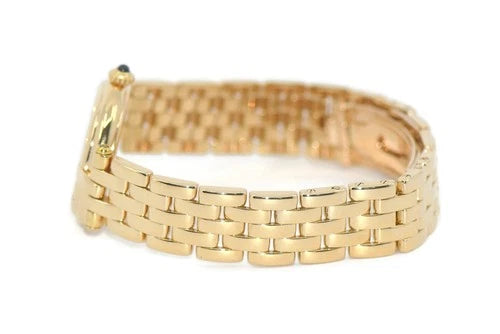 Cartier Panthere Vendome 18K Yellow Gold Watch