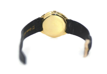 Corum Pulsometer 18K Yellow Gold Watch