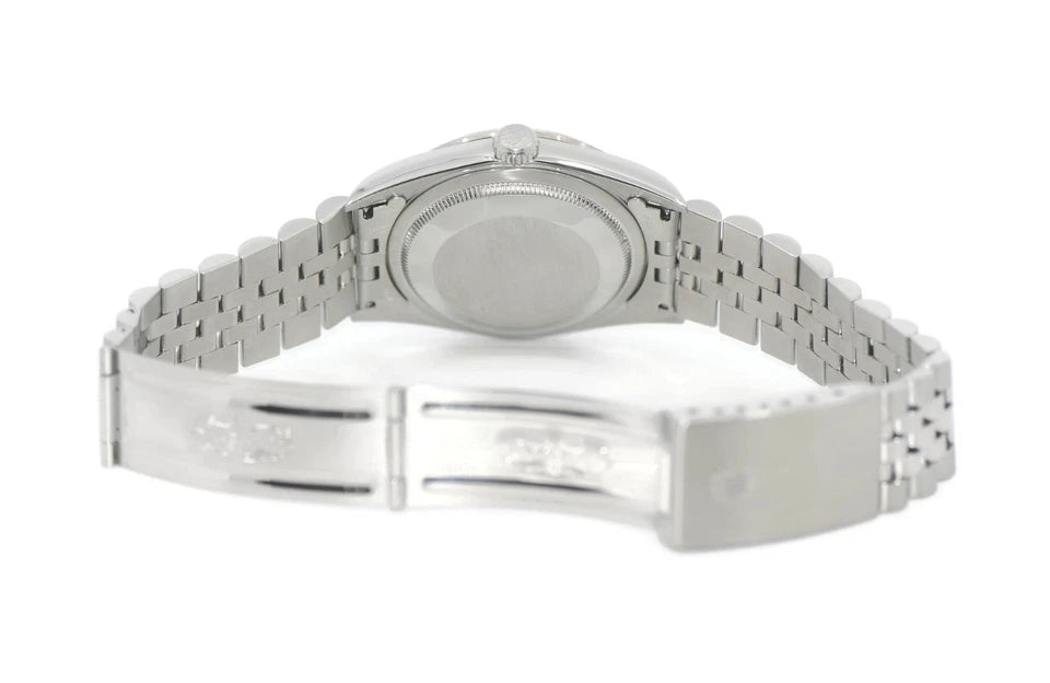 Rolex Datejust Stainless Steel Watch 16234