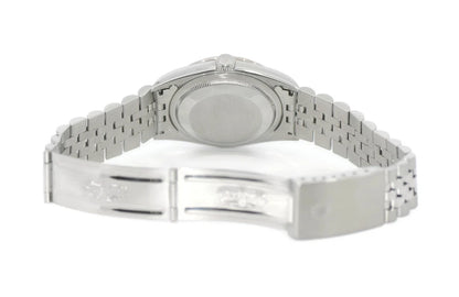 Rolex Datejust Stainless Steel Watch 16234