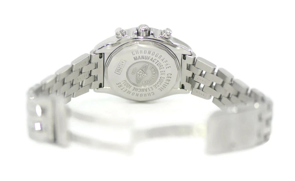 Breitling Cockpit Stainless Steel Watch A13358