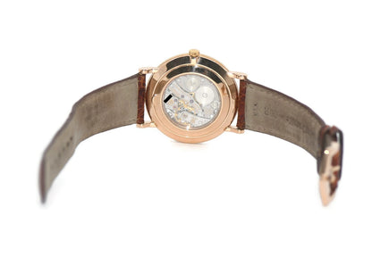 Patek Philippe Calatrava 18K Rose Gold Watch 5119R