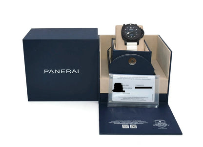 Panerai Submersible Carbotech Watch PAM02231