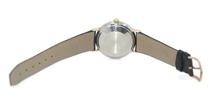 Omega Seamaster De Ville Two Tone Stainless Steel Watch