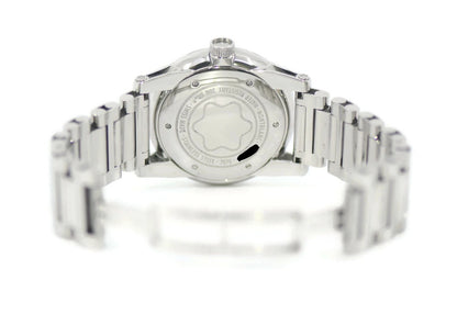 Montblanc Timewalker Stainless Steel Watch 7070