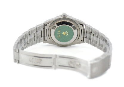 Rolex Explorer Stainless Steel Watch 14270