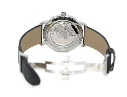 Montblanc Star Legacy Moon Stainless Steel Watch 116508