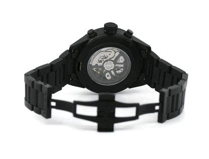 Tag Heuer Carrera 02 Chronograph Ceramic Watch CBG2A90