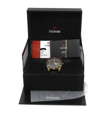 Tudor Black Bay Bronze Watch 79250BA
