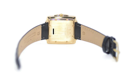 Corum Quadratus 18K Yellow Gold Watch 74.121.56