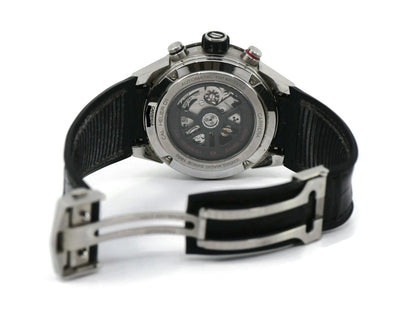 Tag Heuer Carrera 01 Chronograph Stainless Steel Watch CAR201U