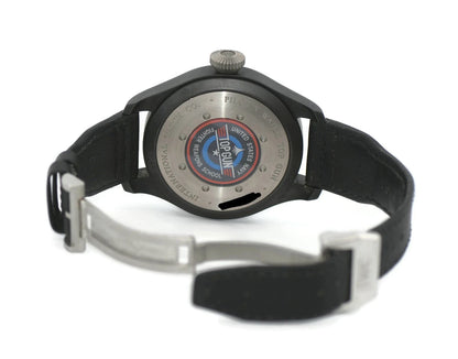 IWC Big Pilot Top Gun Ceramic Watch IW501901