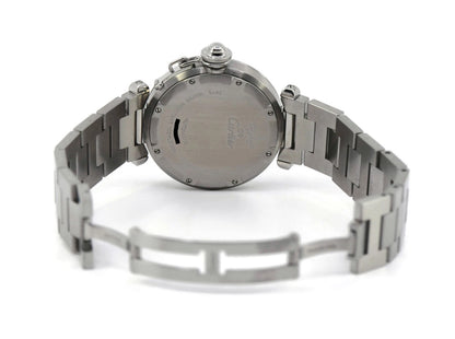 Cartier Pasha Stainless Steel Watch 2475