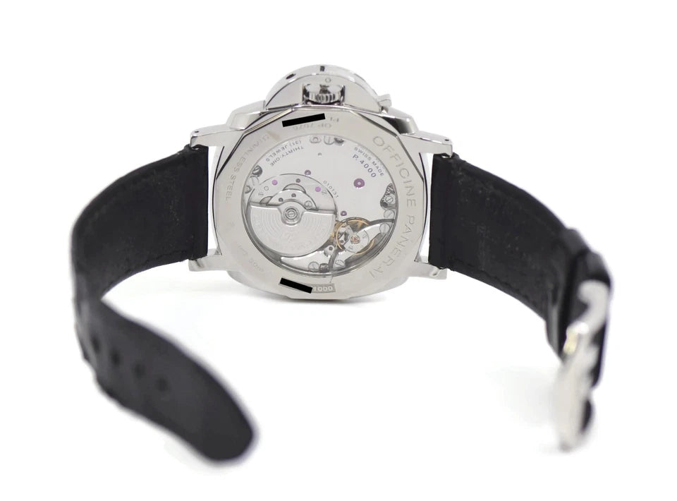 Panerai Luminor Due Stainless Steel Watch PAM00674