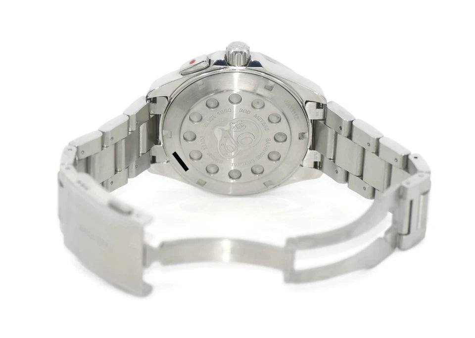 Tag Heuer Aquaracer Stainless Steel Watch WAY111Z