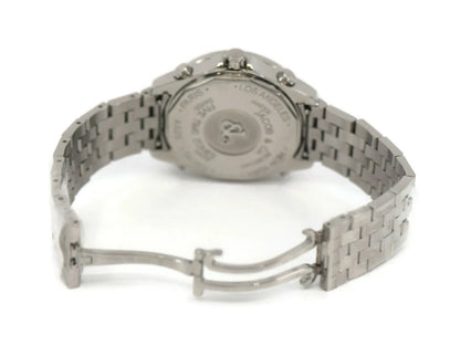 Jacob & Co Five Timezone Diamond Stainless Steel Watch JCM-118DA