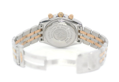 Breitling Chronomat Evolution 18K/Stainless Steel Watch C13356