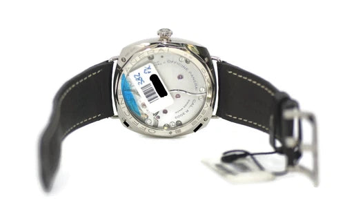 Panerai Radiomir 3 Day 18K White Gold Watch PAM00376