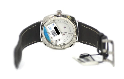 Panerai Radiomir 3 Day 18K White Gold Watch PAM00376