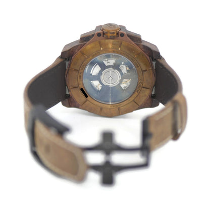 Corum Admirals Cup Chronograph Bronze Watch 116.200.53/0F62