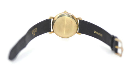 Rolex Precision 14K Yellow Gold Watch 4411
